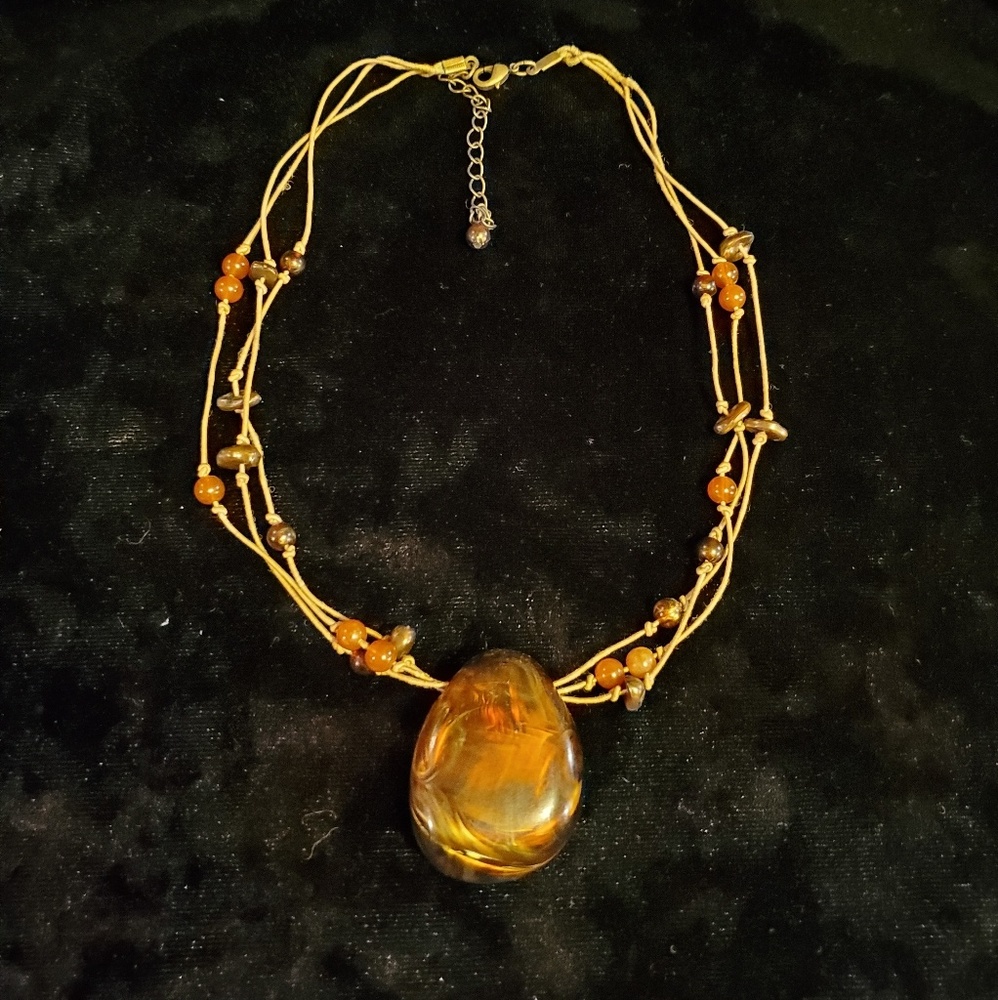 💜Boho Necklace
